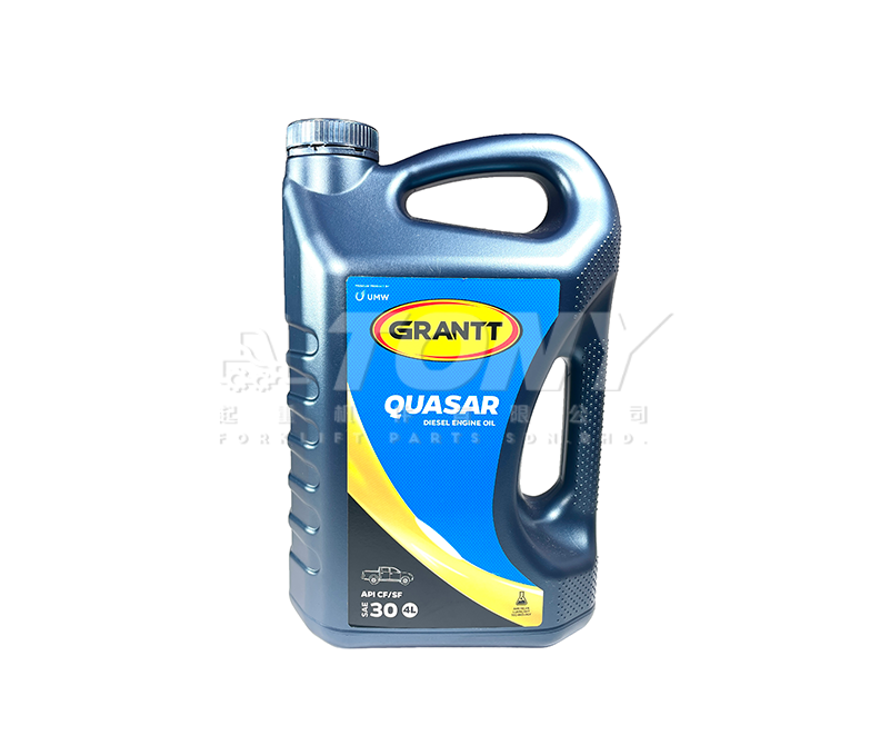 Engine Oil (SAE 30-4L)